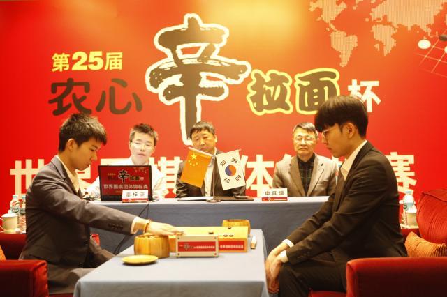 农心杯三国擂台赛申真谞跨赛季16连胜,韩国四连冠