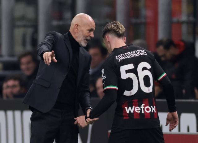 开元棋牌-皮奥利：我们踢得太急躁，吉鲁需要轮休