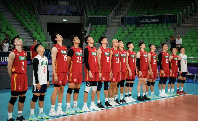 开元体育-世锦赛首站未能发挥应有水平 中国男排0比3土耳其